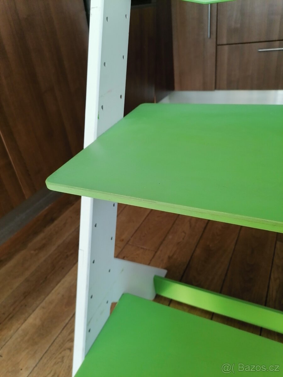 Rostoucí židle - 5