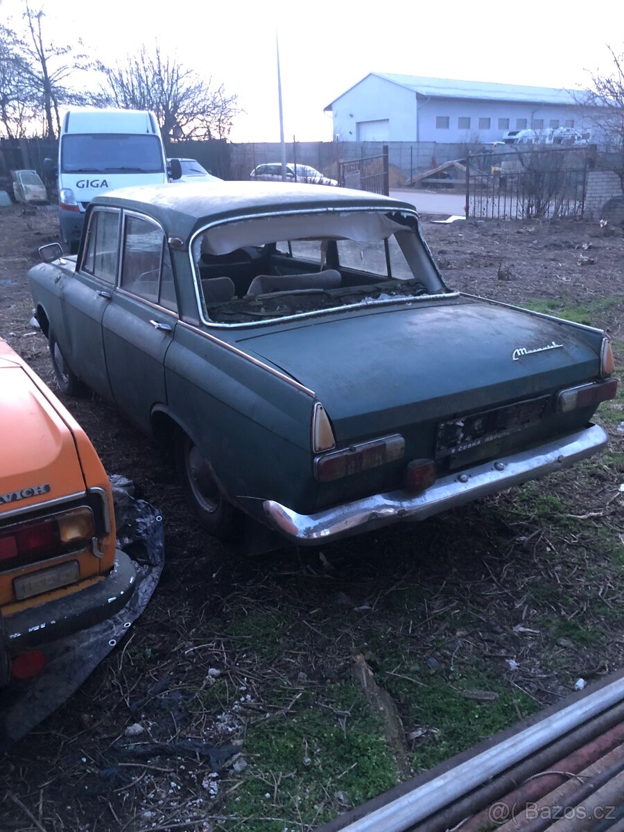 Moskvič 408/1 - 5