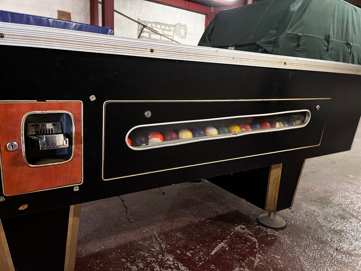 Billiard na mince - 5