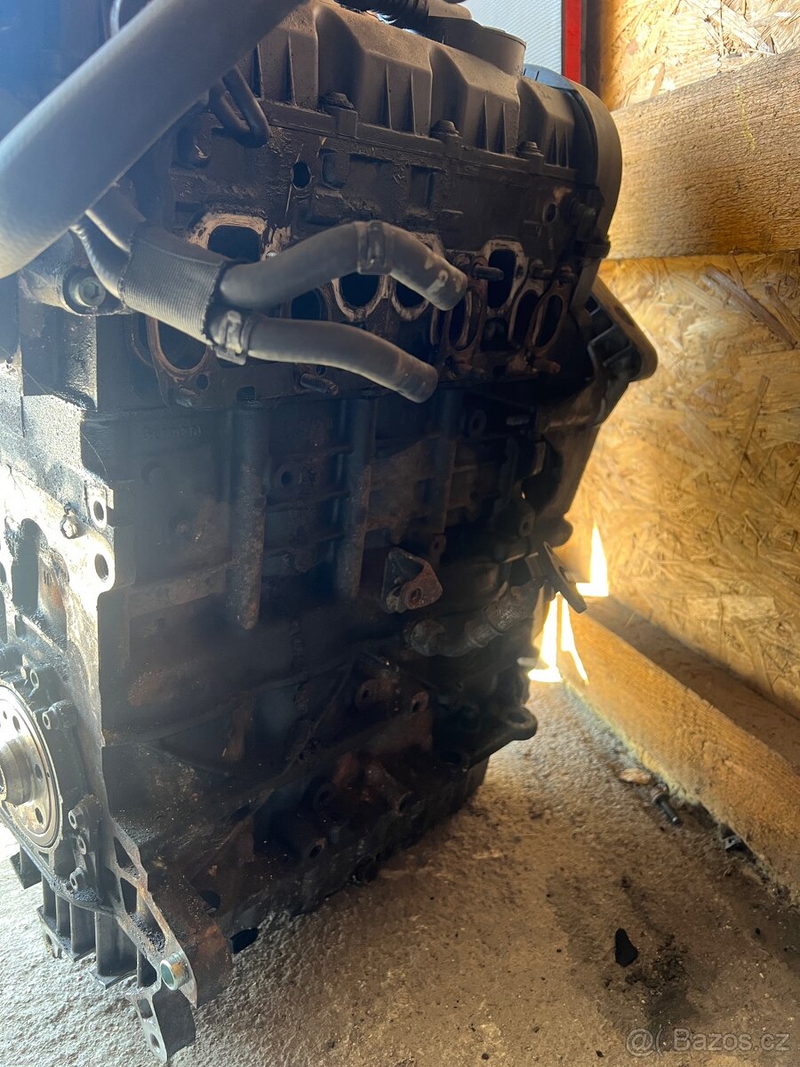 Motor na díly - BKC - 5