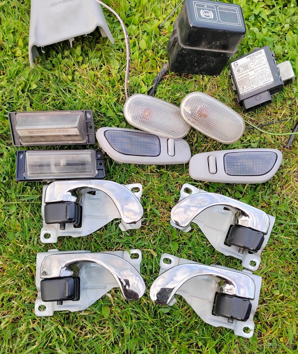 Prodám ND na Mitsubishi Galant - 5