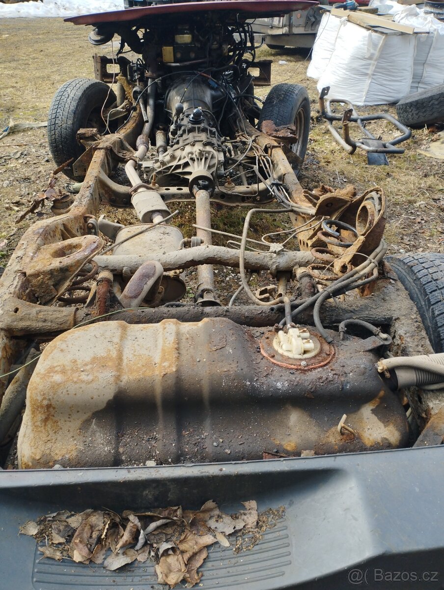 Nissan Terrano Maverick - 5