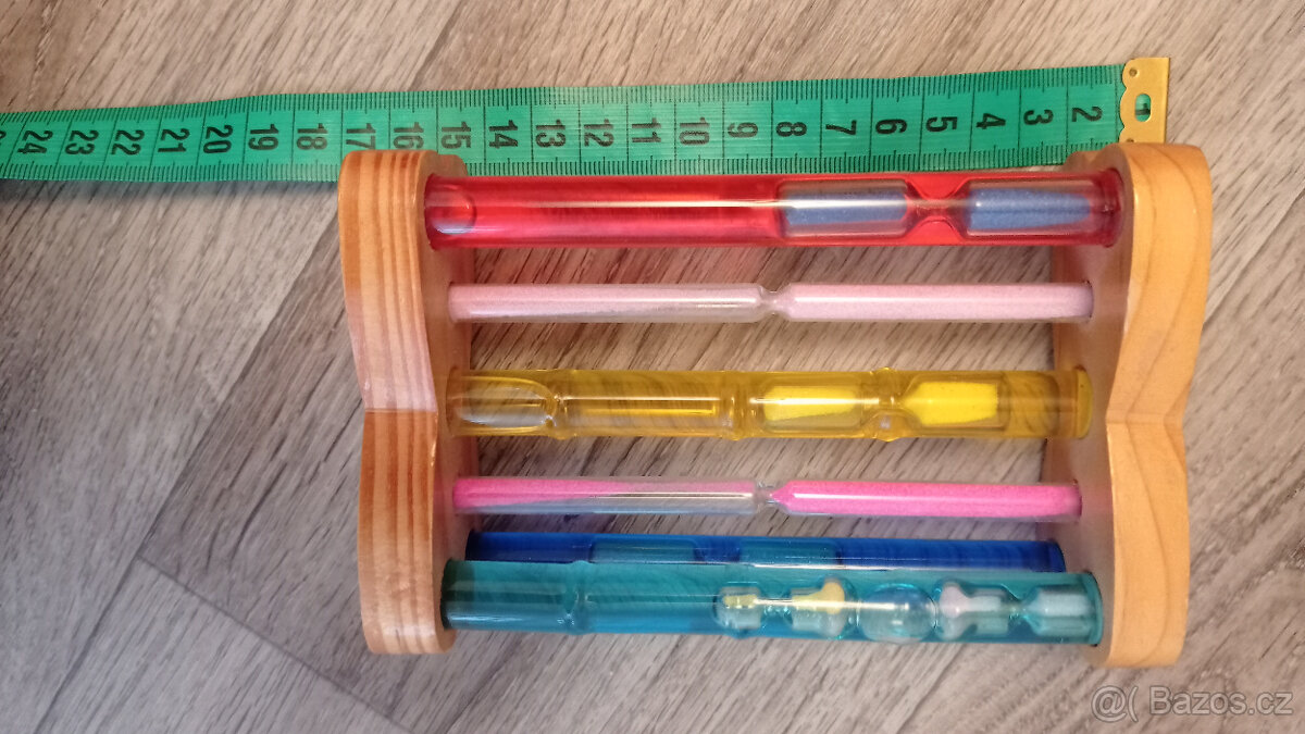 Přesýpací hodiny - 5