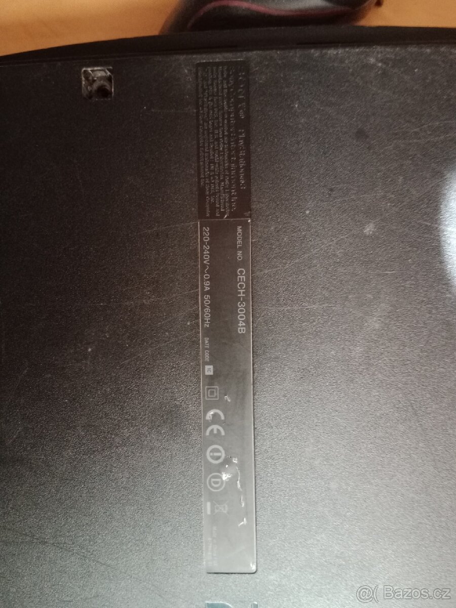 Prodávám herní konzoly PS3 Slim - 5