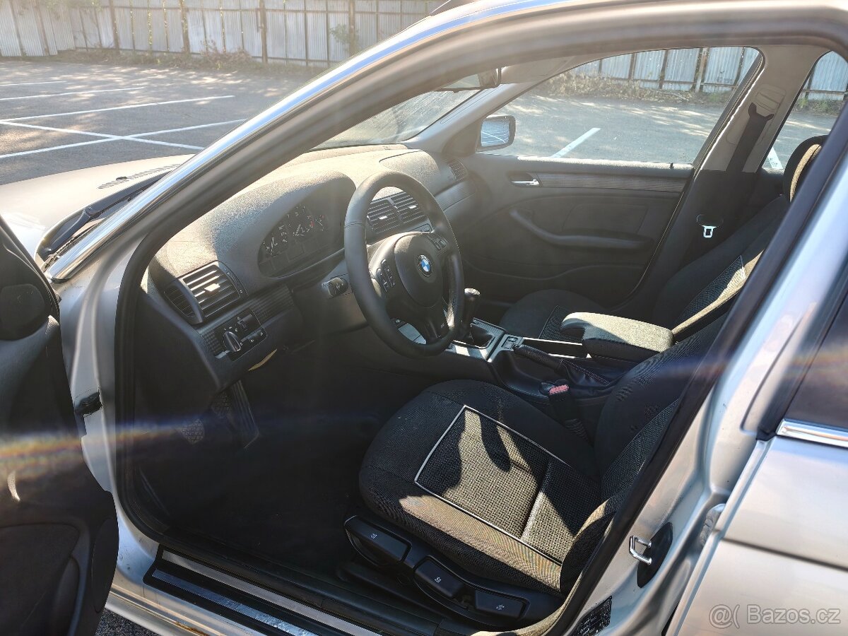 BMW E46 320i 2003r - 5