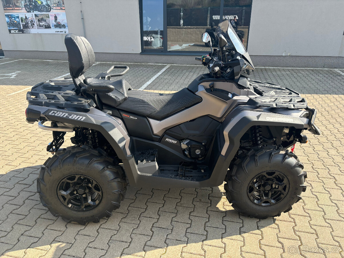 CAN-AM Outlander Max 1000 XU+ T3b