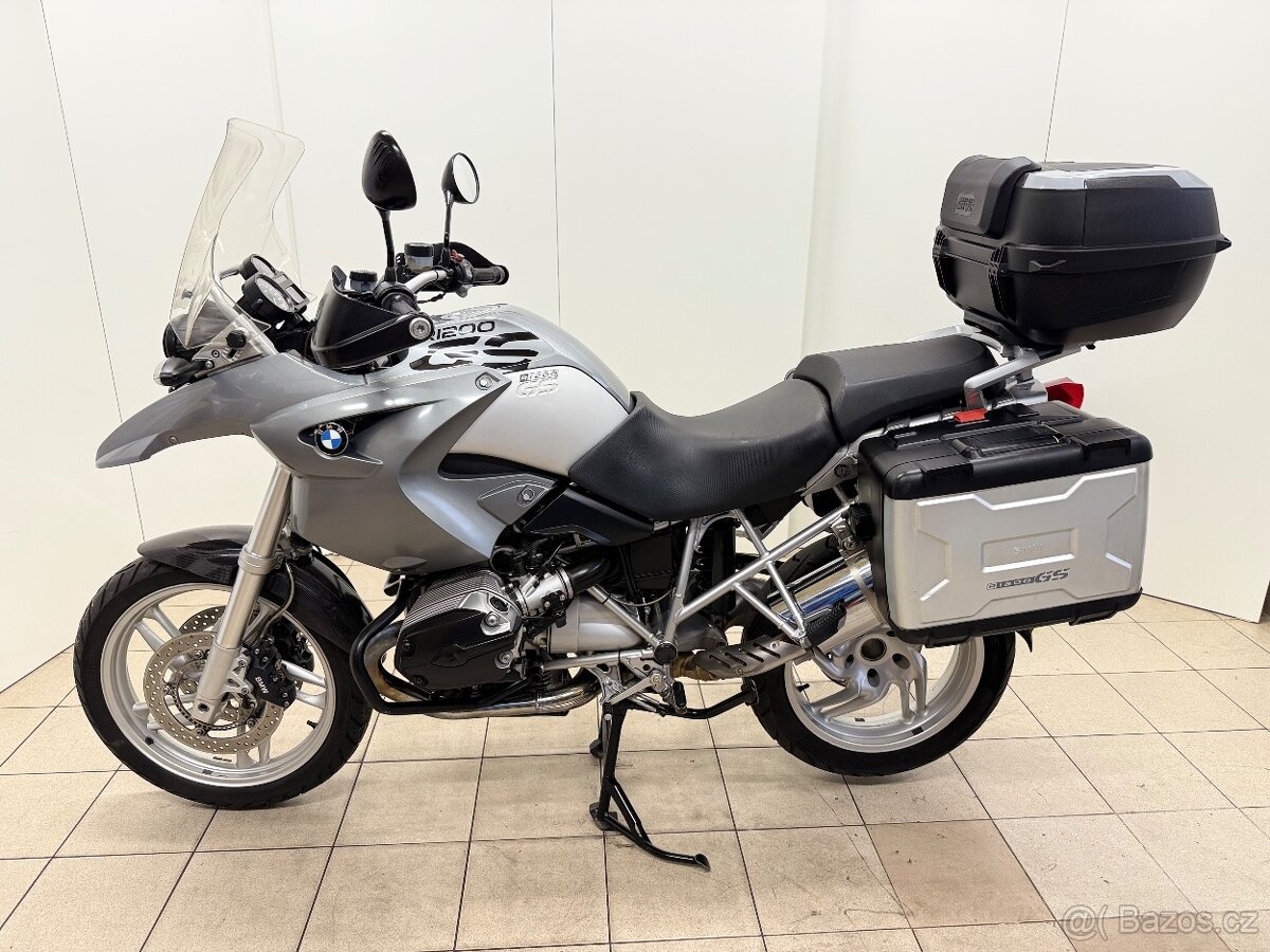 BMW R 1200 GS,ABS,TOP