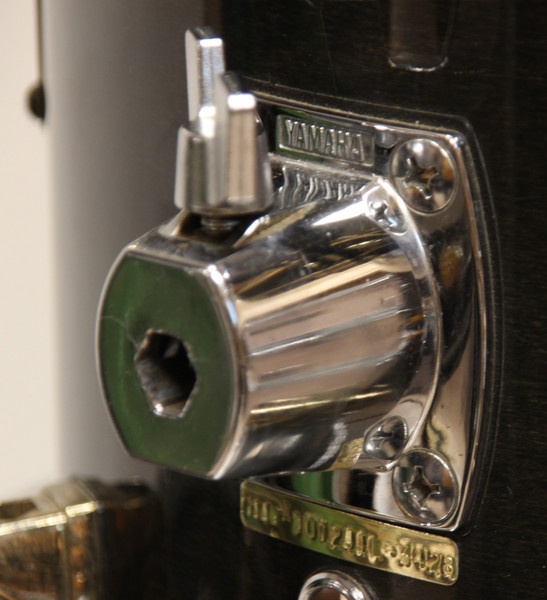 Yamaha Maple Custom Black - 5