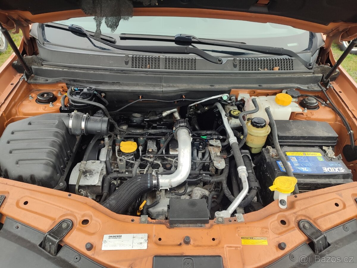 CHEVROLET CAPTIVA 2.0 CDT - 5