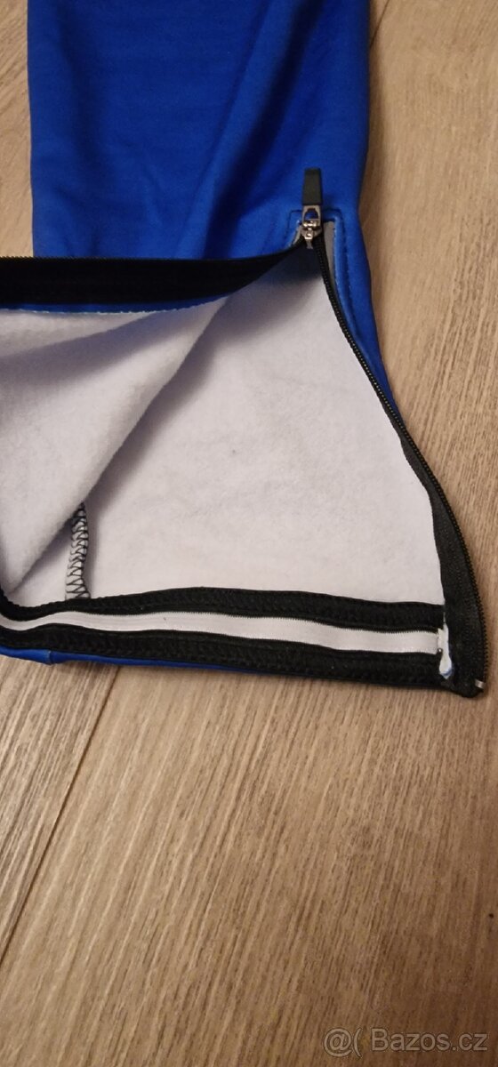 Cyklo kalhoty podzim, zima, zateplené NOVÉ - 5