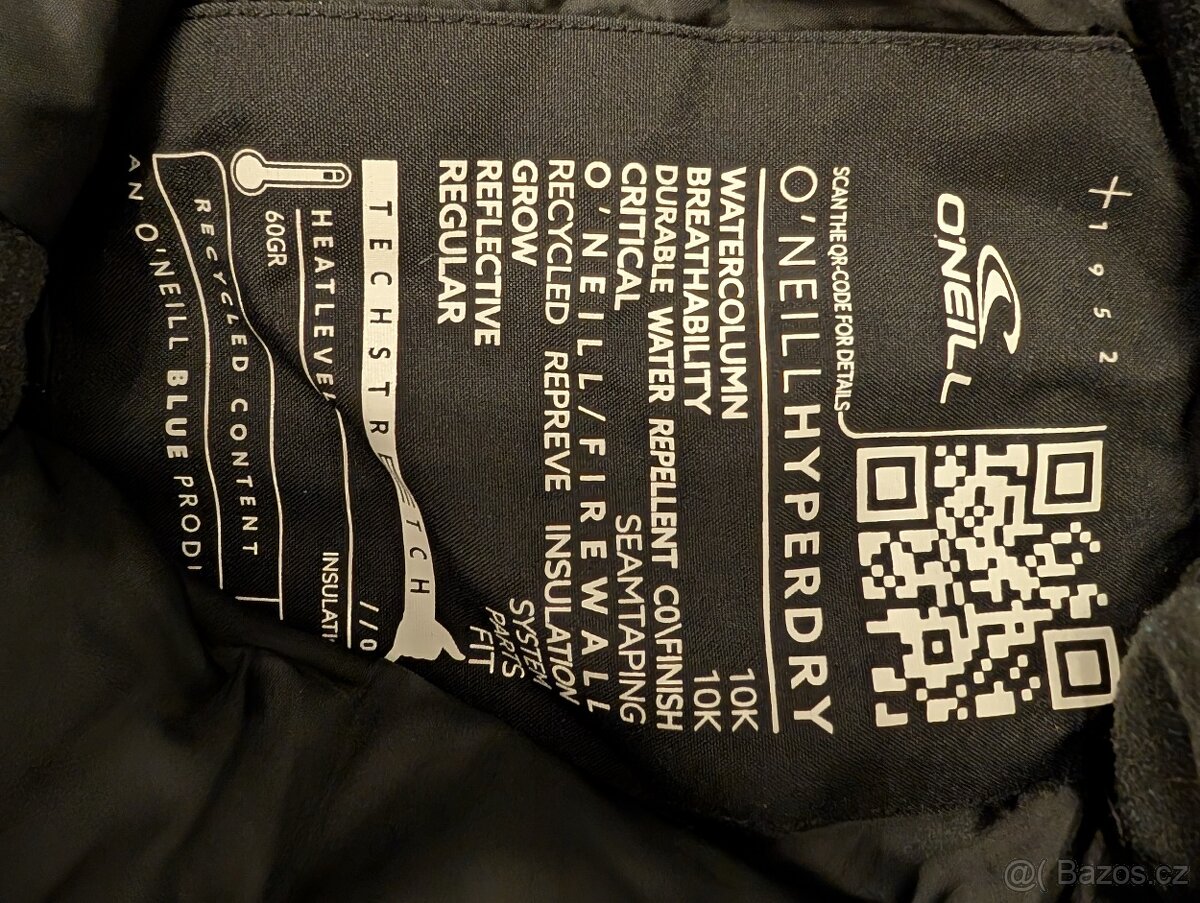 Zimní oblečení, vel. 152-164, dívčí - 5