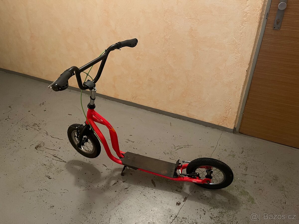 Prodám koloběžky Yedoo - 5