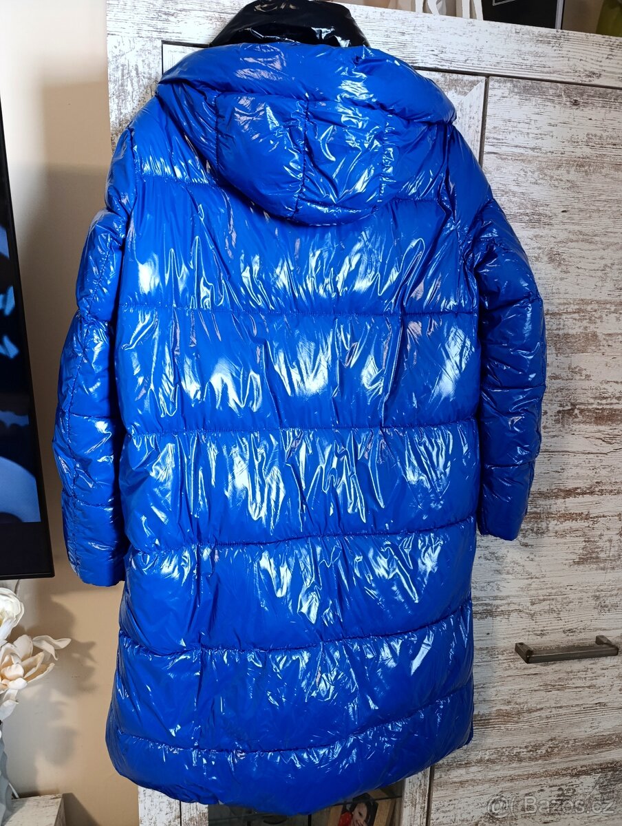 Dámska zimná bunda M/L - 5