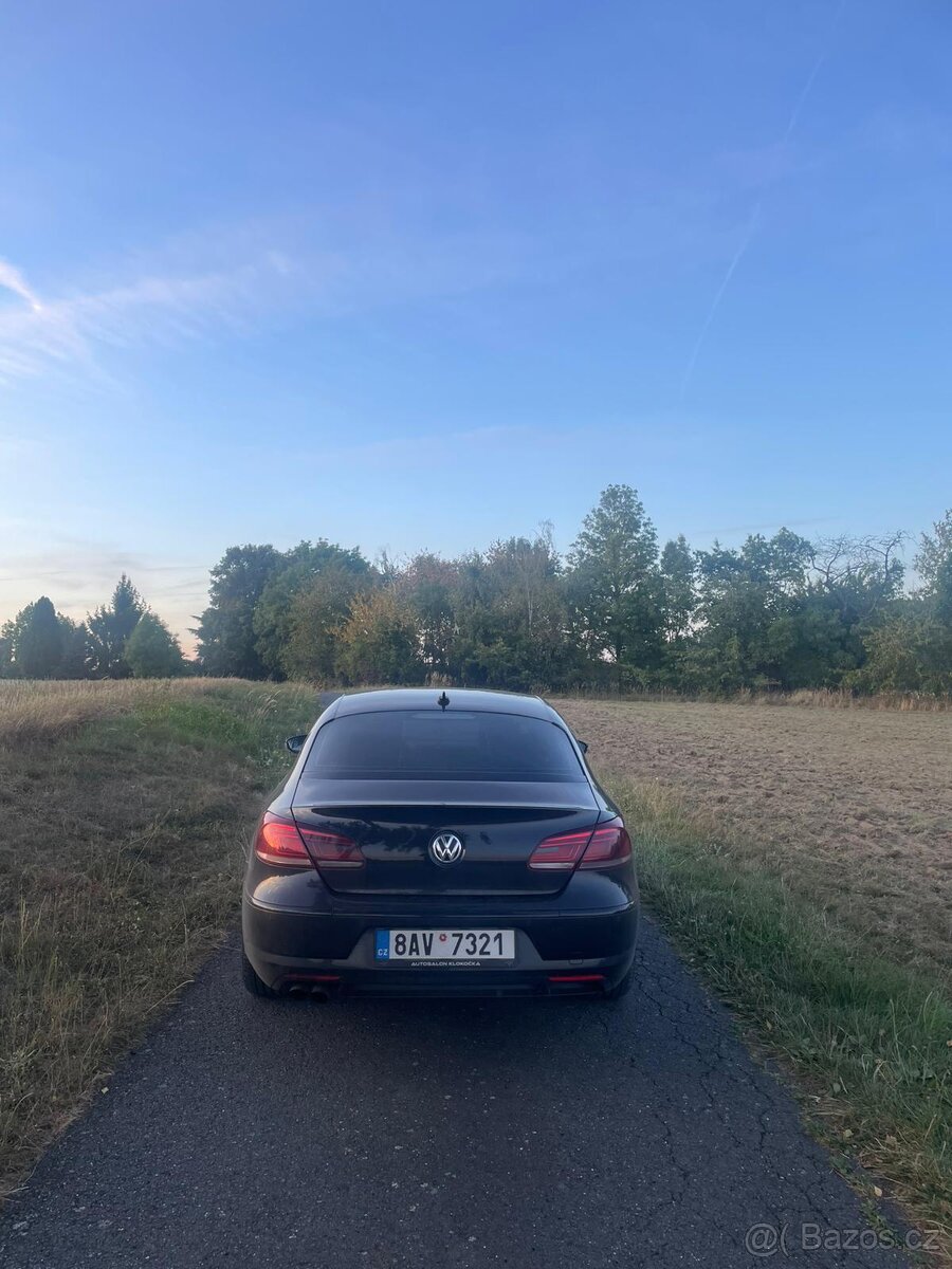 Vw passat cc R-line 2.0 tdi 135kw - 5