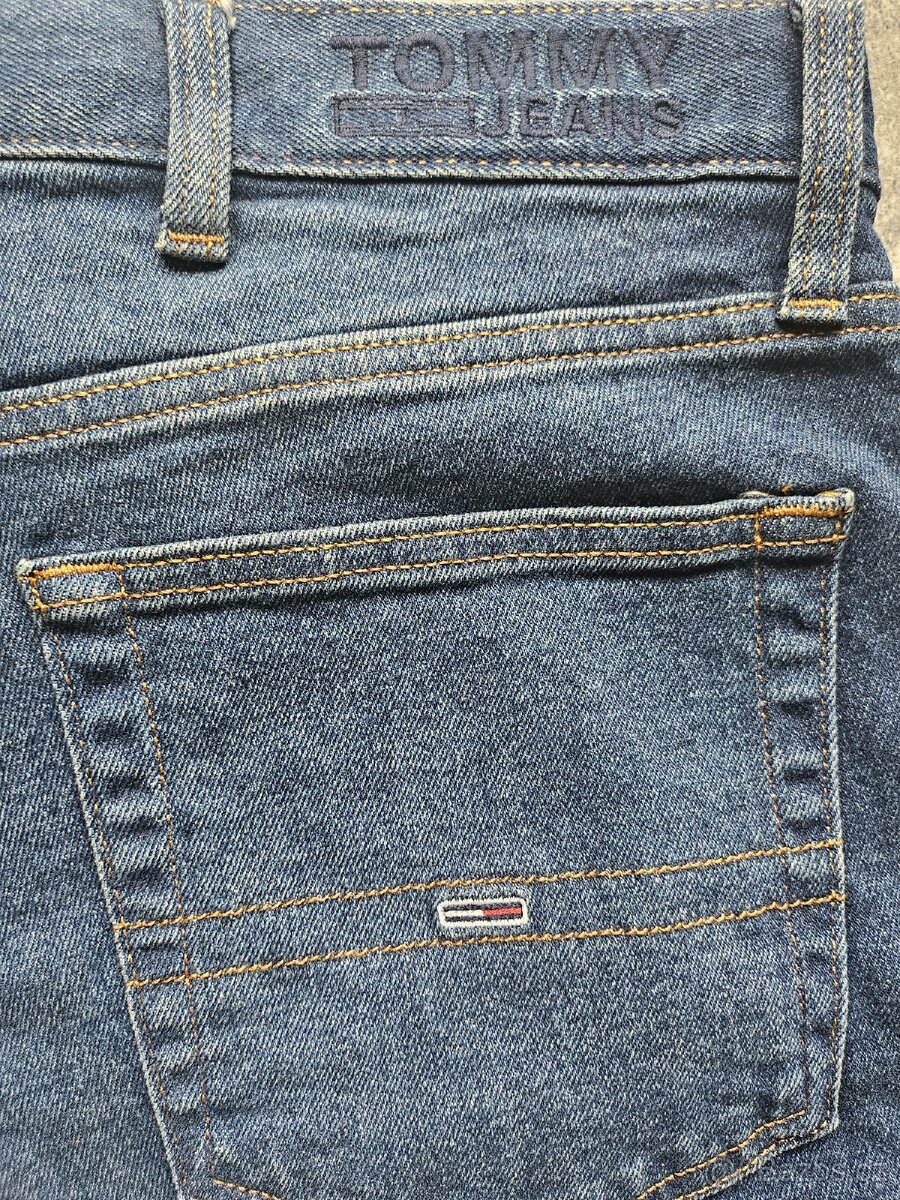 Tommy Hilfiger jeans 42x32 slim fit - 5