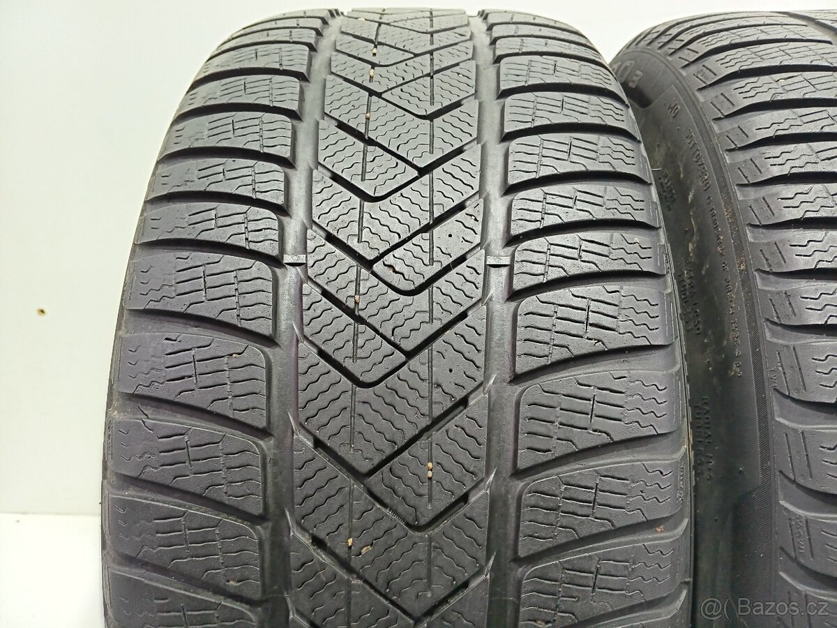2ks zimní pneu 275/40/18 Pirelli - 5