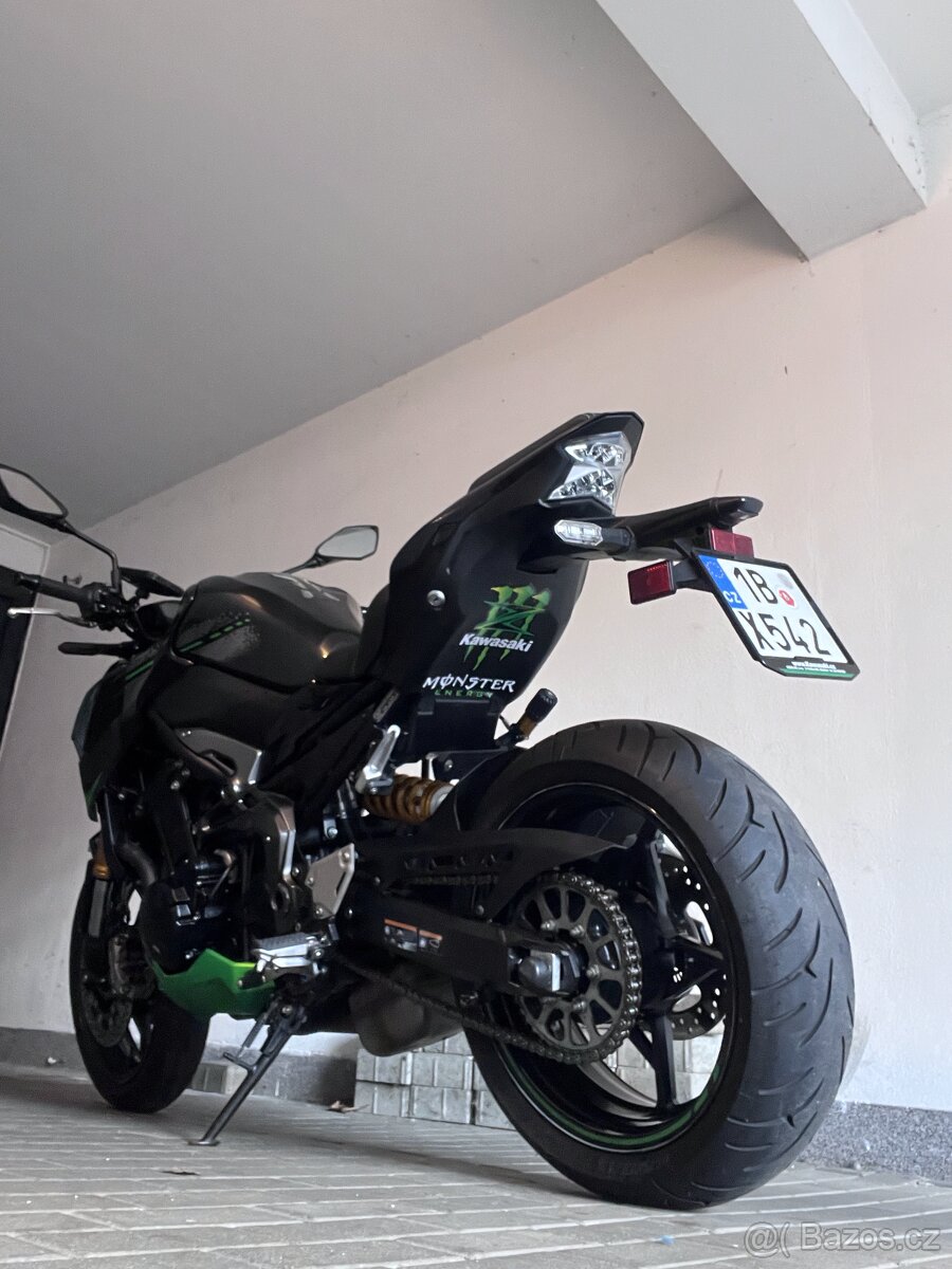 Prodám Kawasaki Z900 2023 - 5