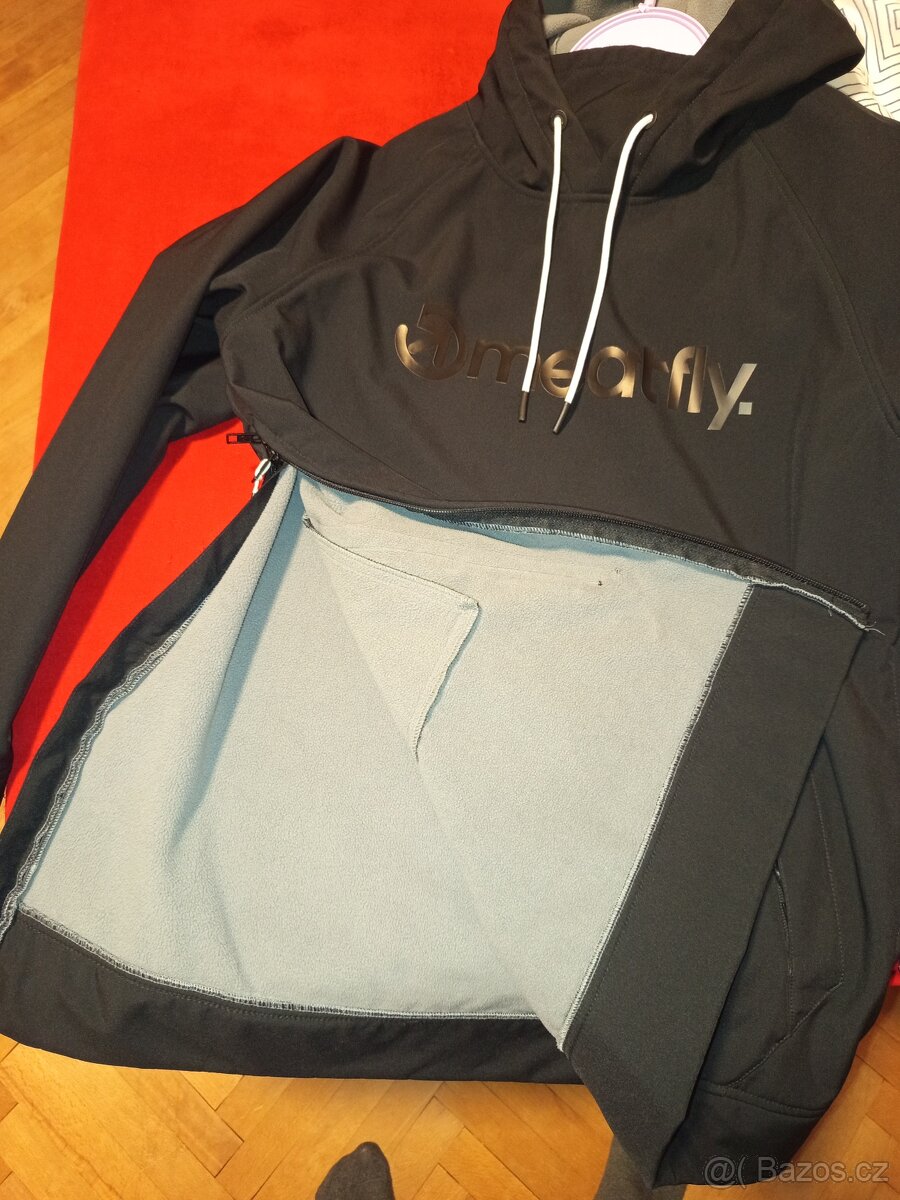 Pánská Meatfly zimní bunda - 5