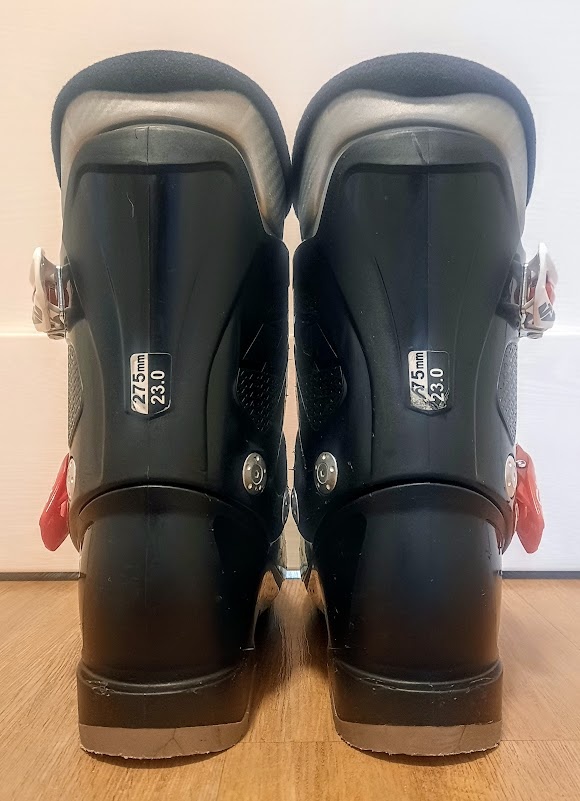 Dětské lyžáky Nordica Firearrow Team 3 vel. 23cm (36) - 5