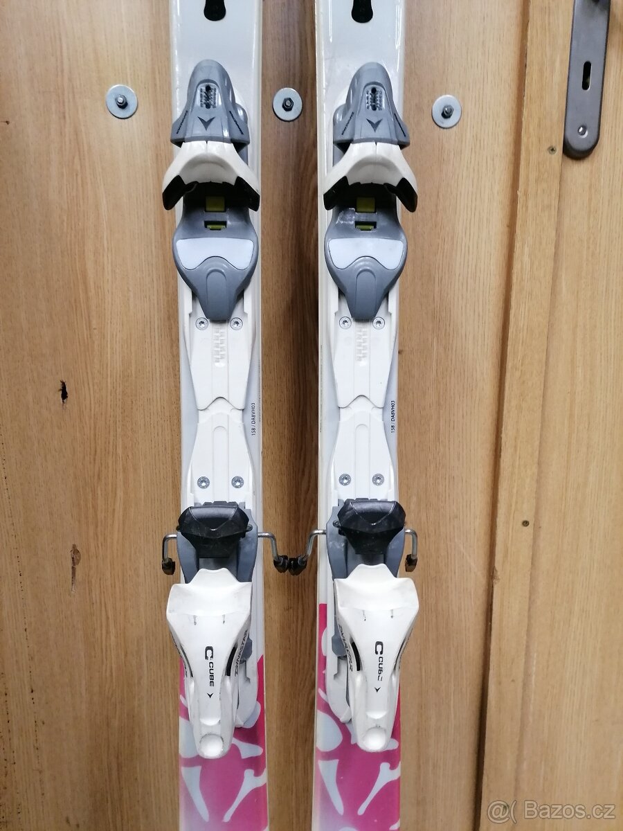 Lyže Dynastar exclusive 158cm dámské - 5