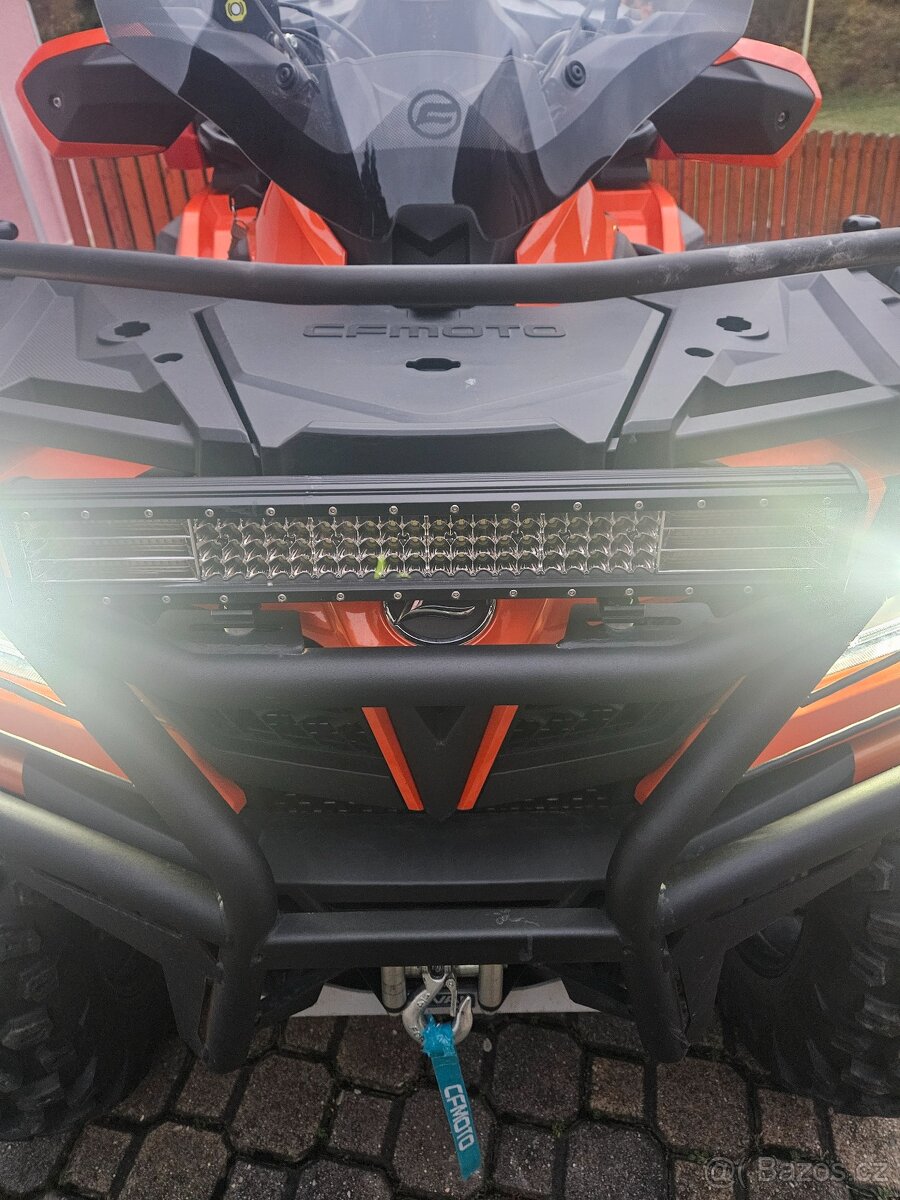 Cf moto 1000 gladiator