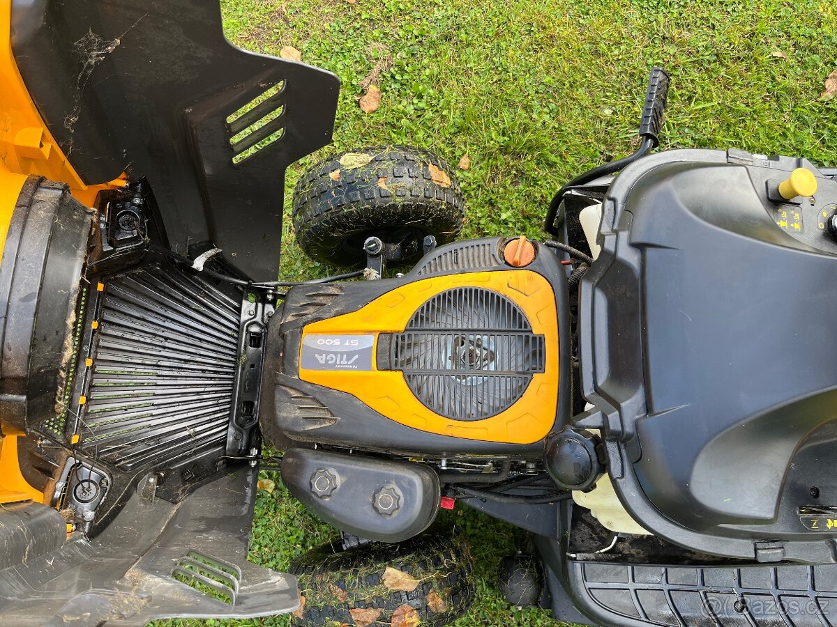 Traktůrek Stiga estate 2084h - 5