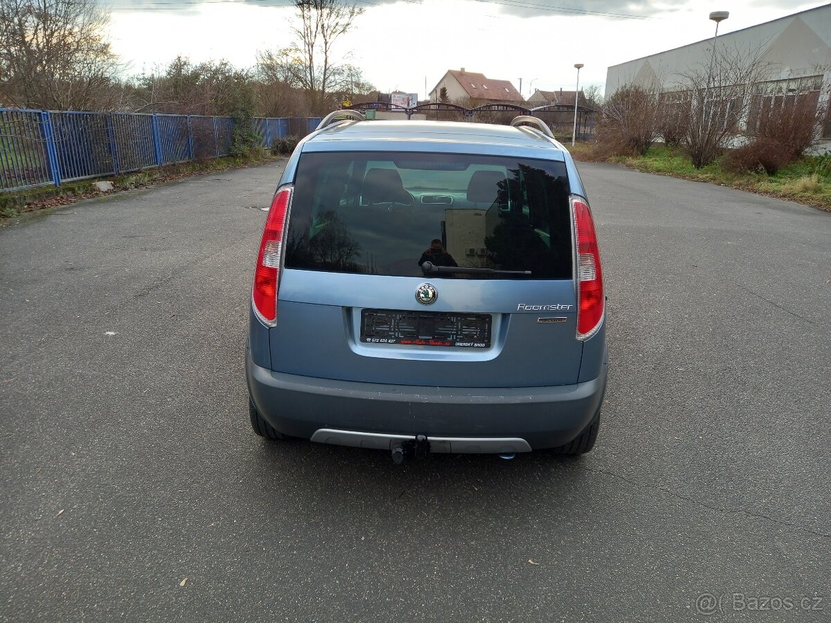 Skoda Roomster 1.4 16v 63kw - 5