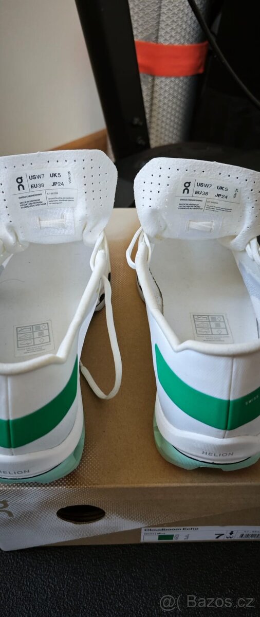 Běžecké boty ON Cloud vel.38 - 5