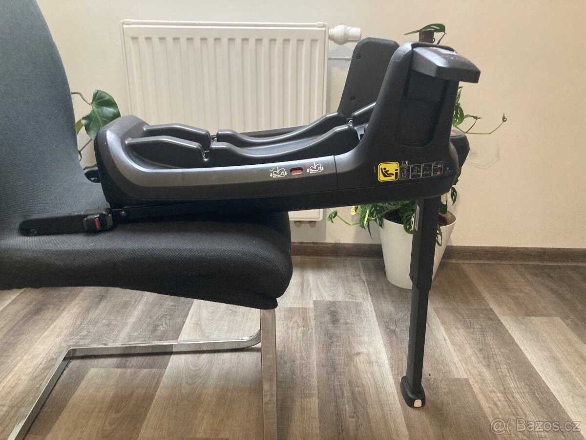 Vajíčko NUNA Bugaboo Turtle Air - 5