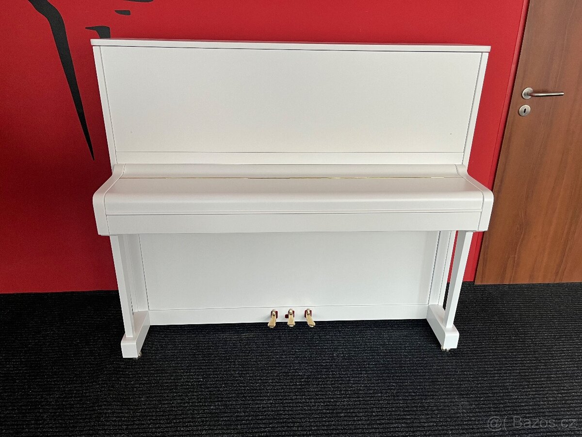 Koncertní pianino Petrof mod.126.Záruka a doprava - 5