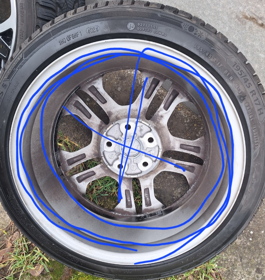 zimní pnematiky R17 OFF ROAD 《rezervace》 - 5