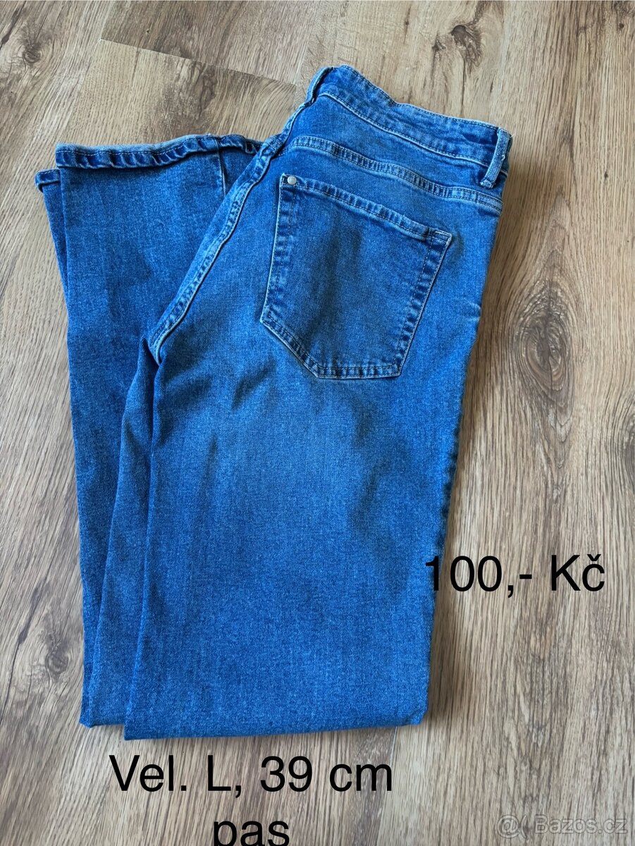 Dámské/dívčí kalhoty, sukně, topy, overaly - 5