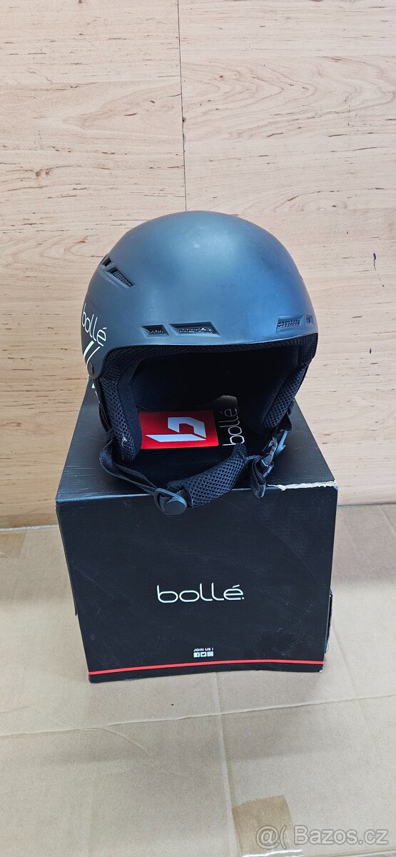 Lyžařská helma BoLLé Vel.L 58-61cm - 5