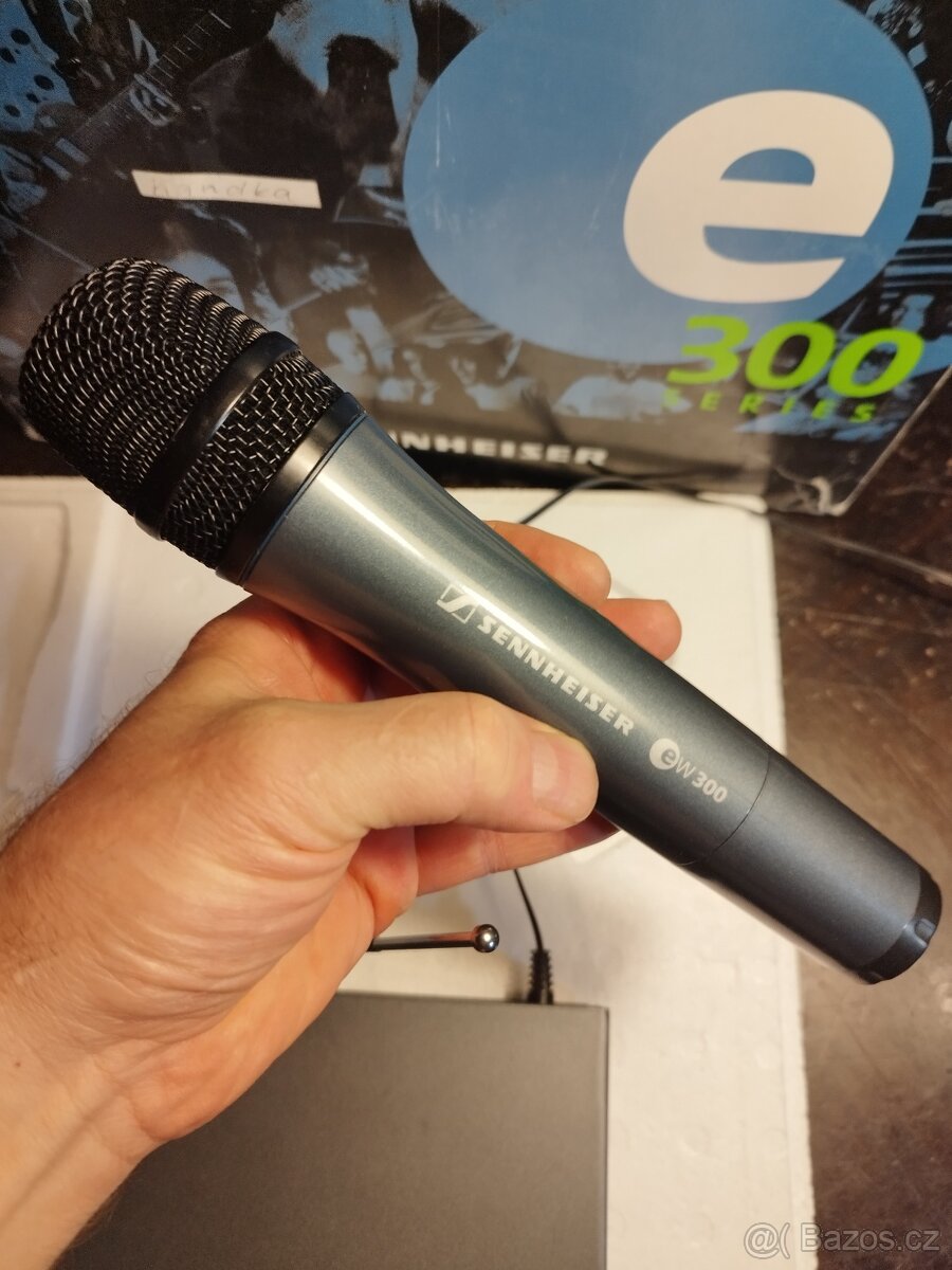 Sennheiser EW300 G1 - 5