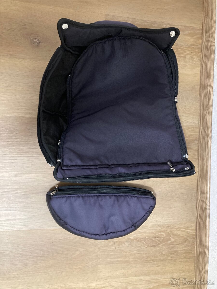 Kočárek Depemo Grander Play – 3v1, kompletní set - 5