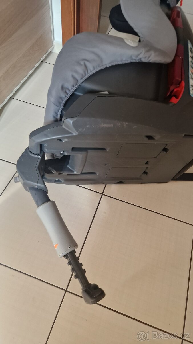 Dětská autosedačka Römer Britax 1-5 let Isofix - 5