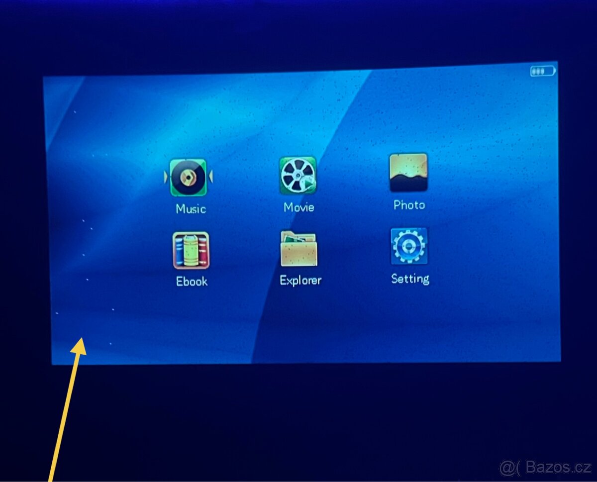 UNIC Mini DLP P1 – mini projektor (Texas Instruments) - 5