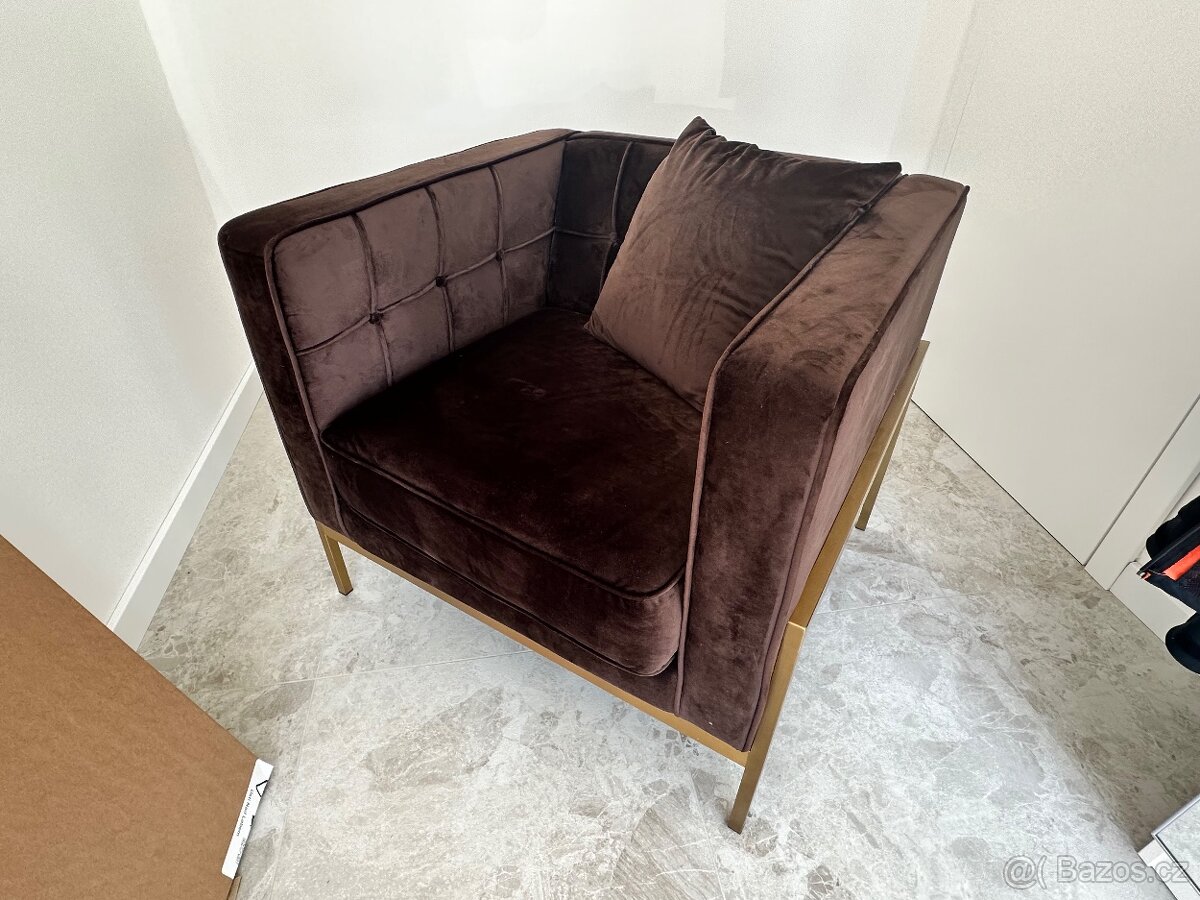 Kare Design křeslo - 5