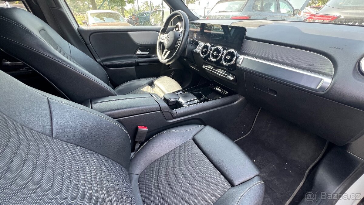 Mercedes GLB 180d Virtuální Tacho El.kufr LED - 5
