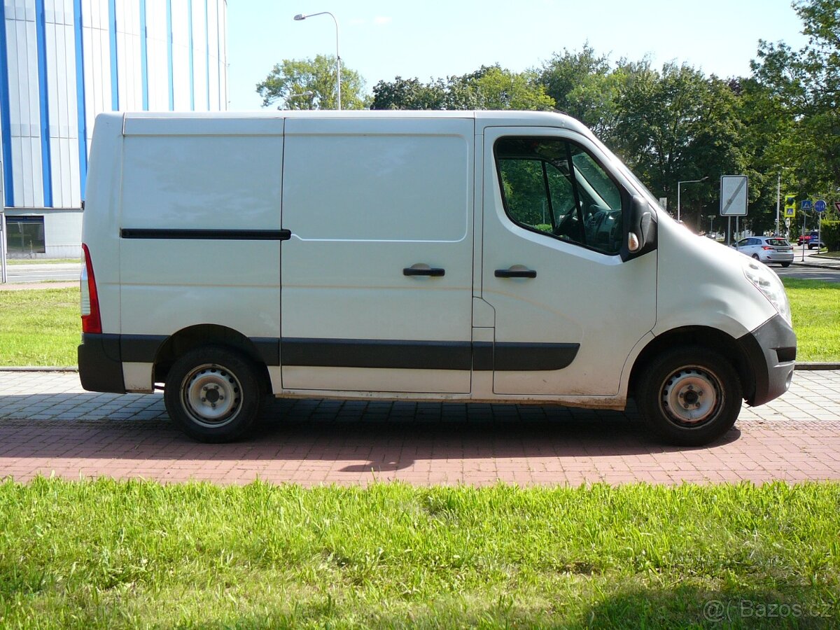 Renault Master 2.3Dci 96kW - 5