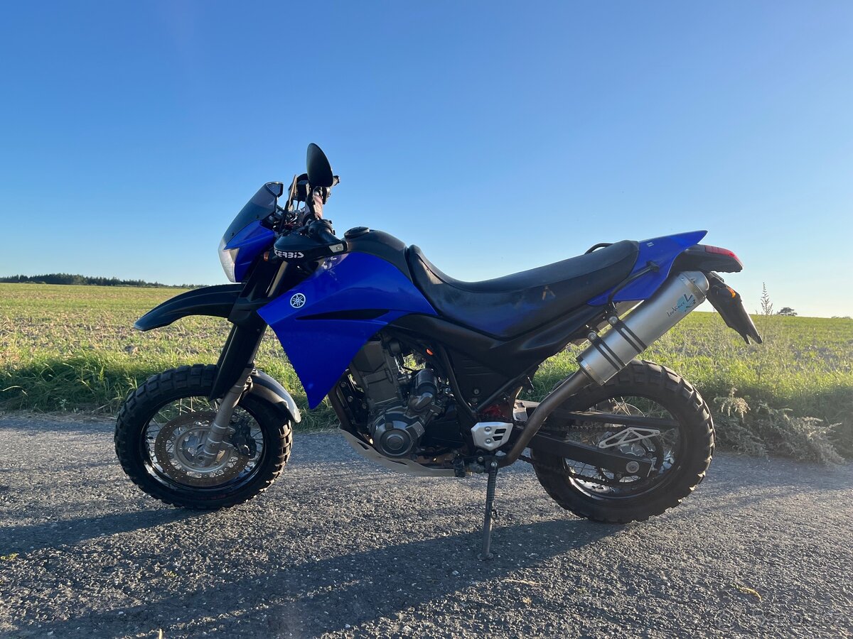 Prodám Yamahu XT 660 x - 5