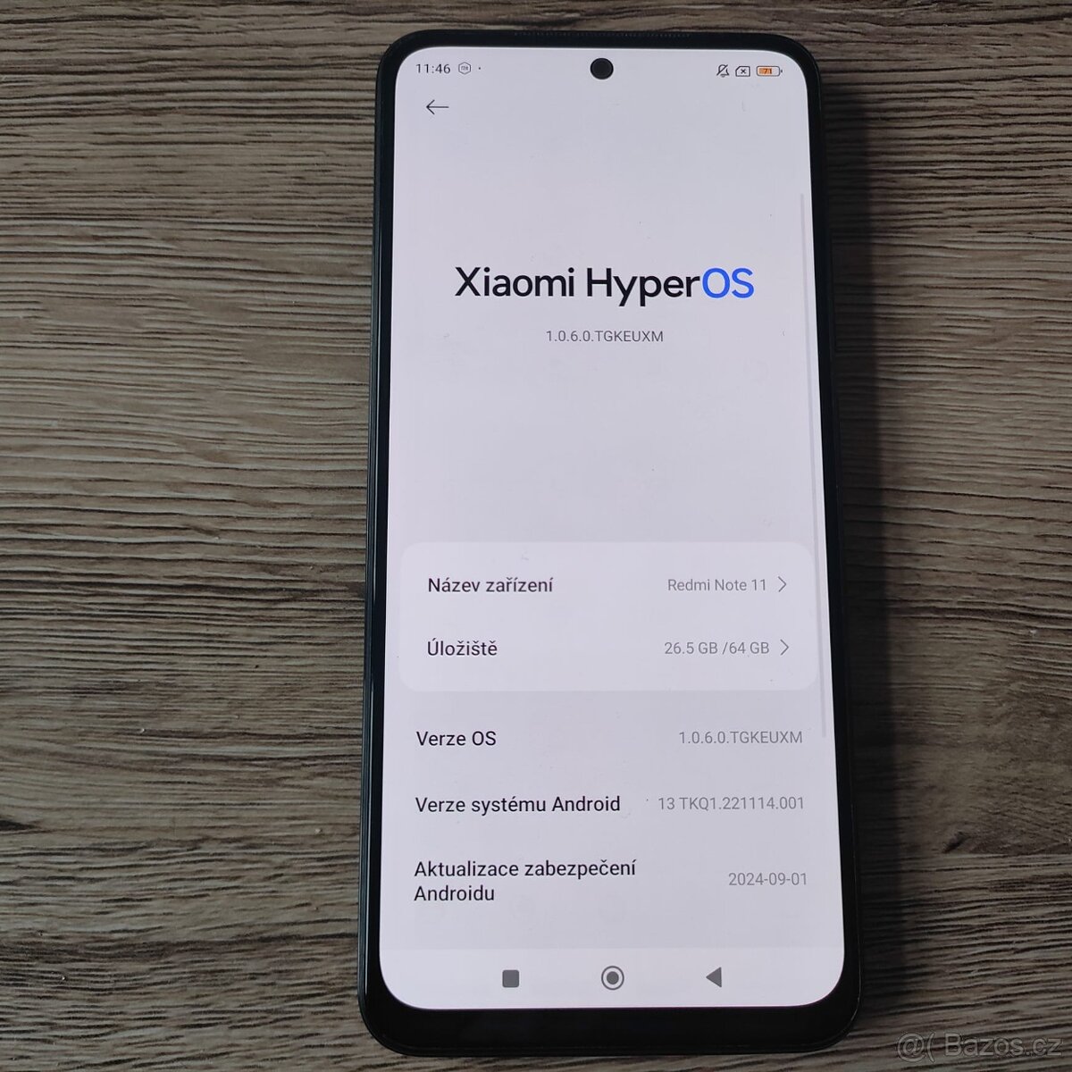 Xiaomi Redmi Note 10S, 6GB/64GB, Onyx Gray - 5