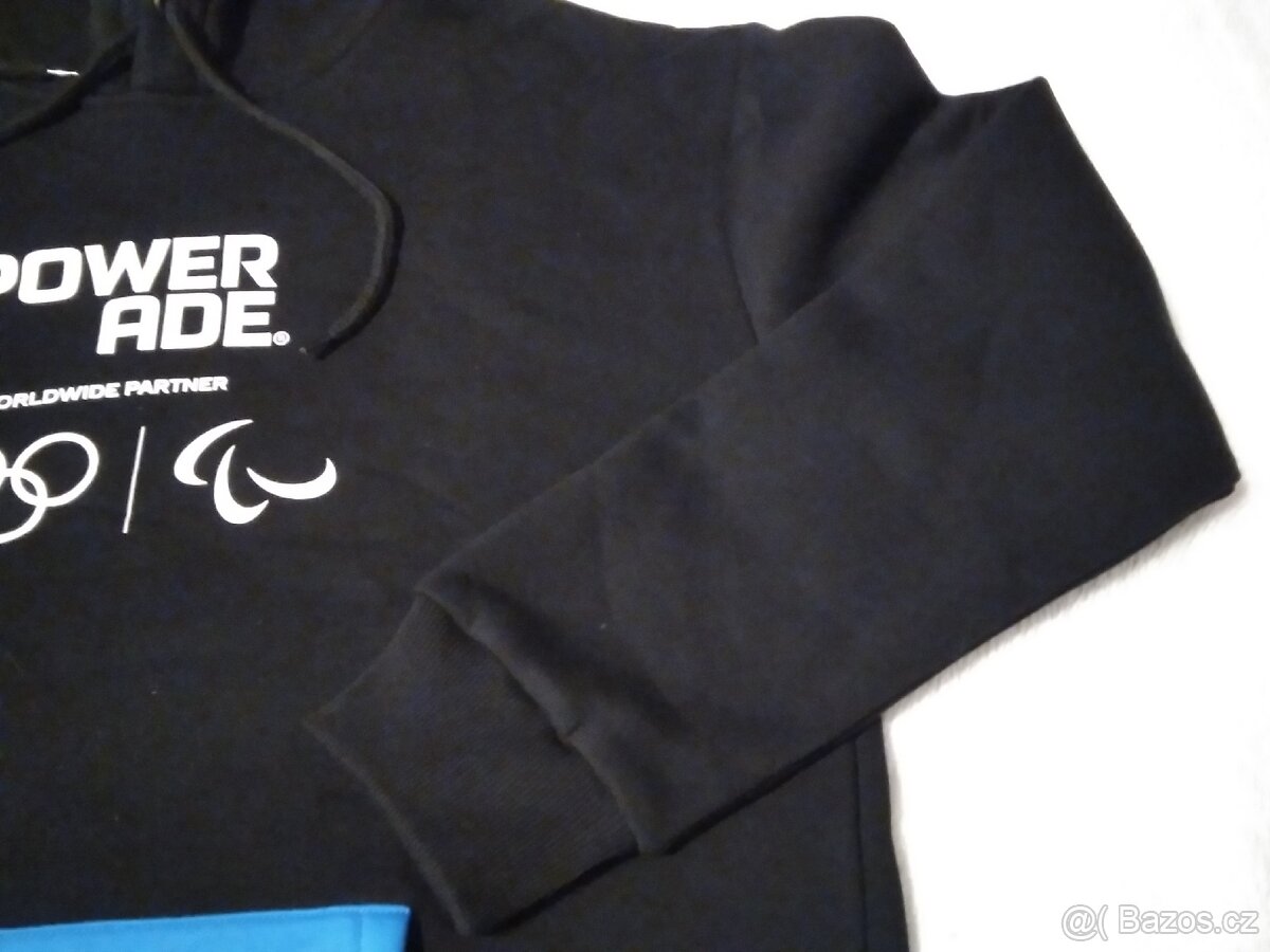 MIKINA Power ade - Olympijská kolekce 2026 - 5