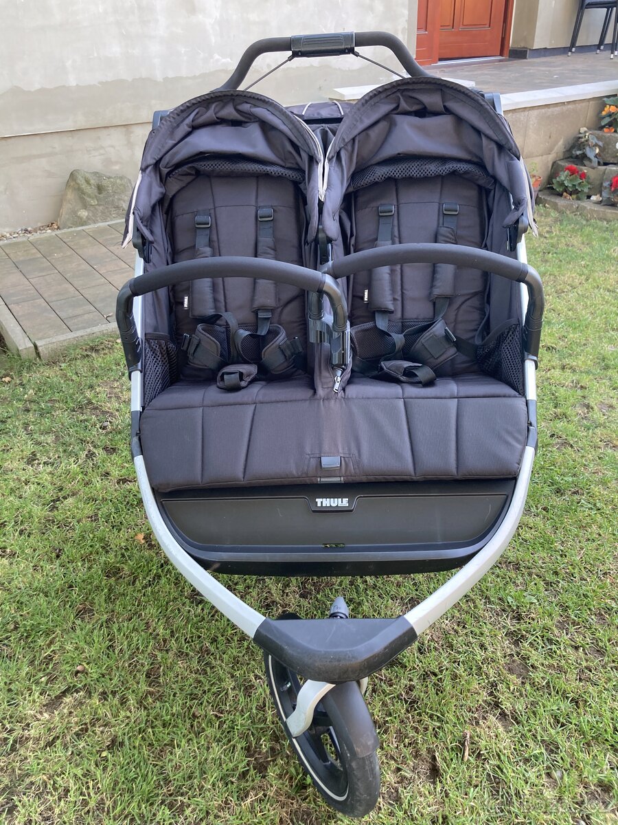 Thule Urban Glide 2 Double - 5