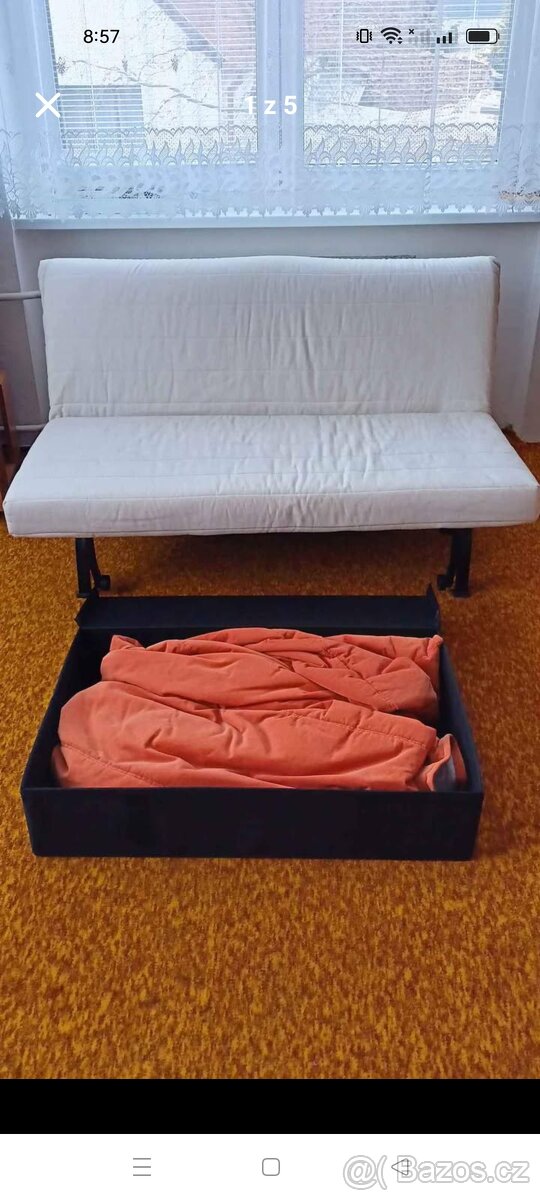 Ikea lyckselle lovas nebo murbo - 5