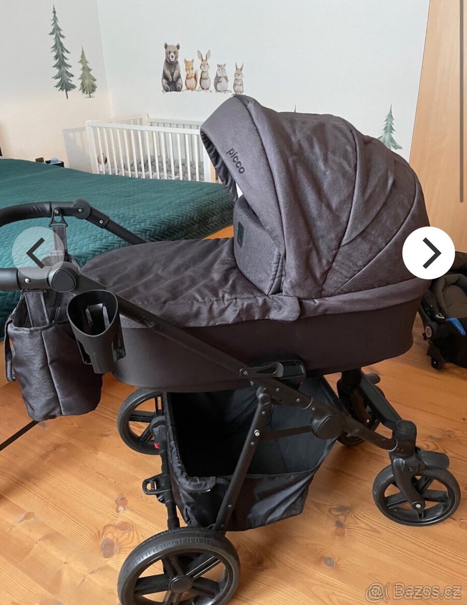 Kočárek camarello picco - 5