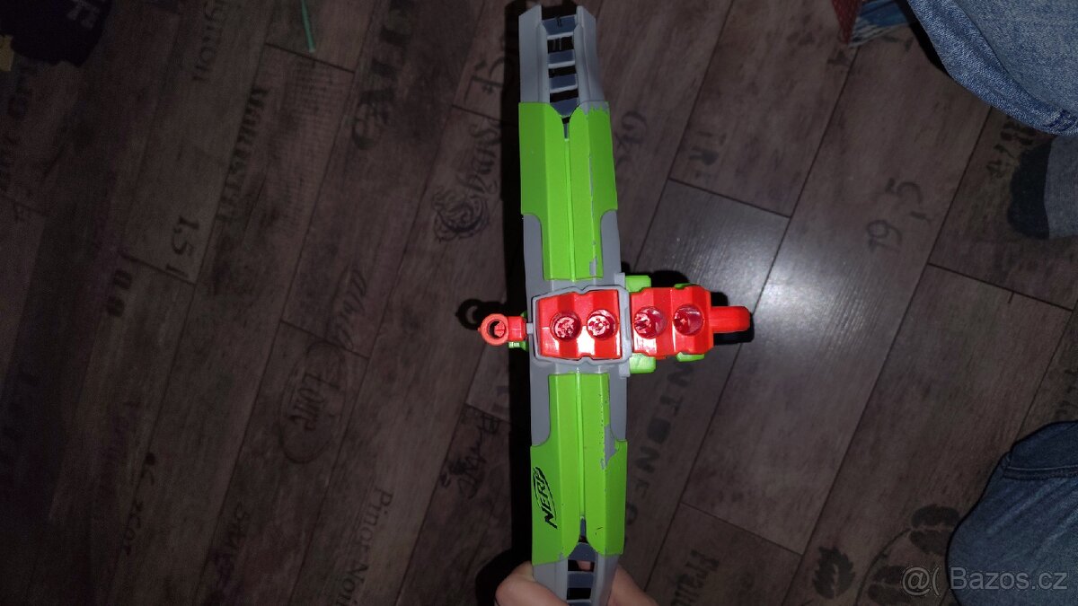 Nerf Zombie Kuše - 5