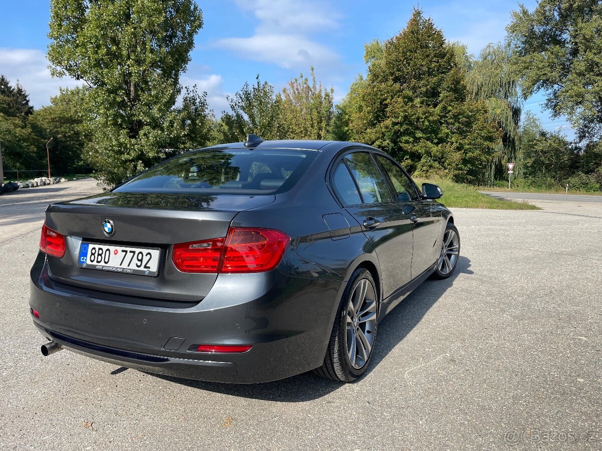 320D - F30 - Sport packet - 5