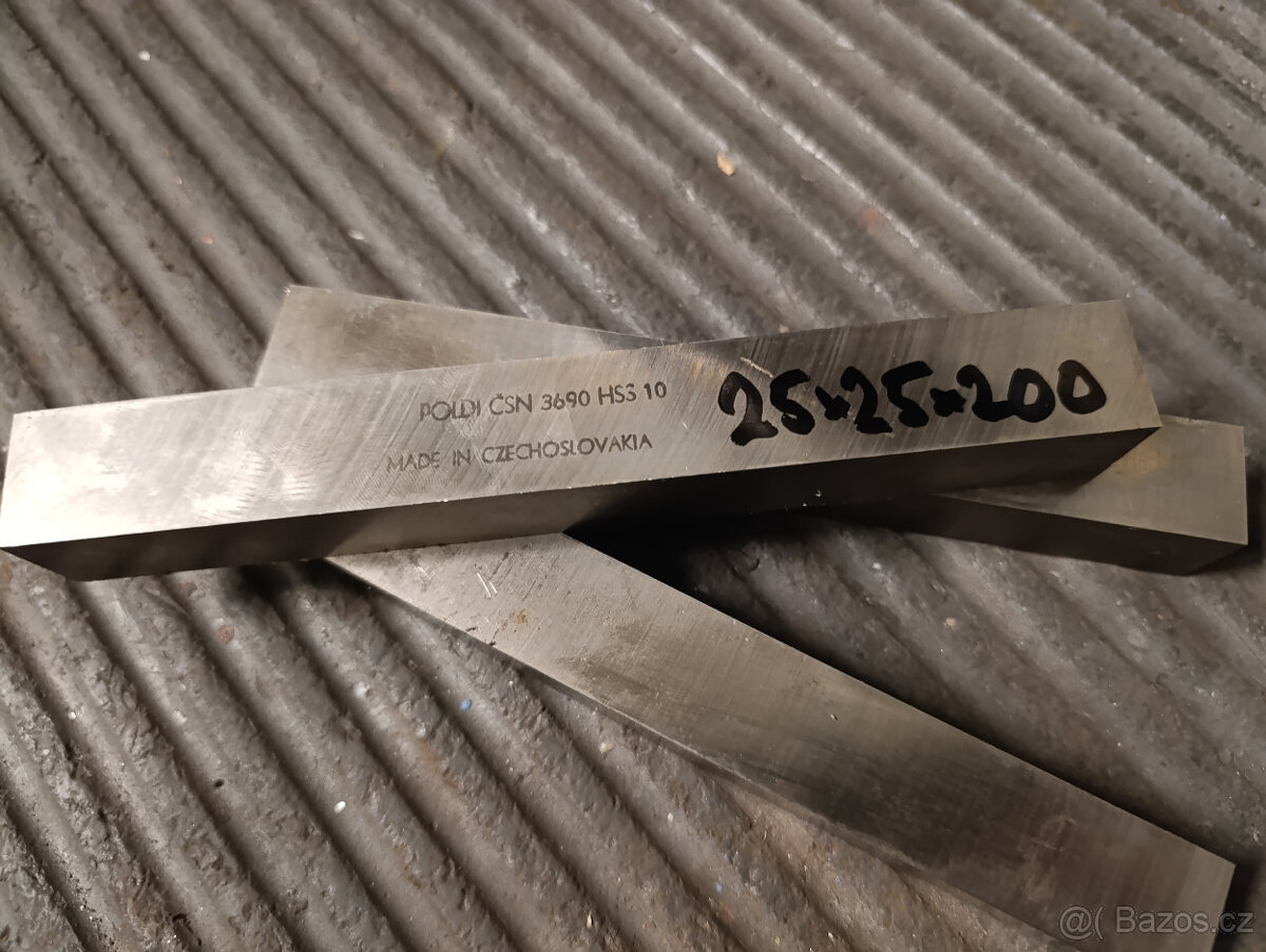 Radeco Poldi ČSN 3690 HSS 10 - 5