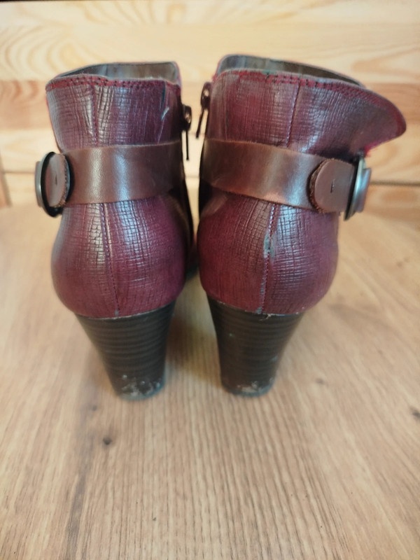 Vínové kozačky - 5